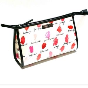 Kate Spade Multicolor Cosmetic Bag